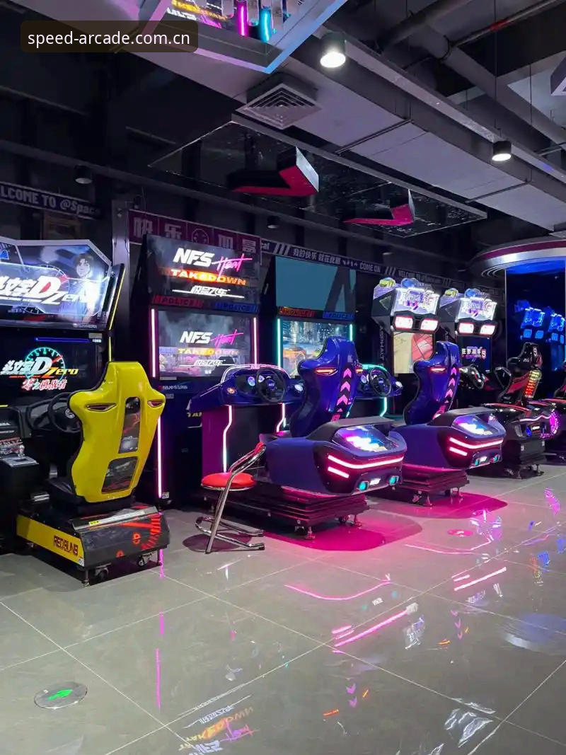 奔驰宝马电玩城体验深度剖析：从X9B2版本的极速竞技到玩家实战心得